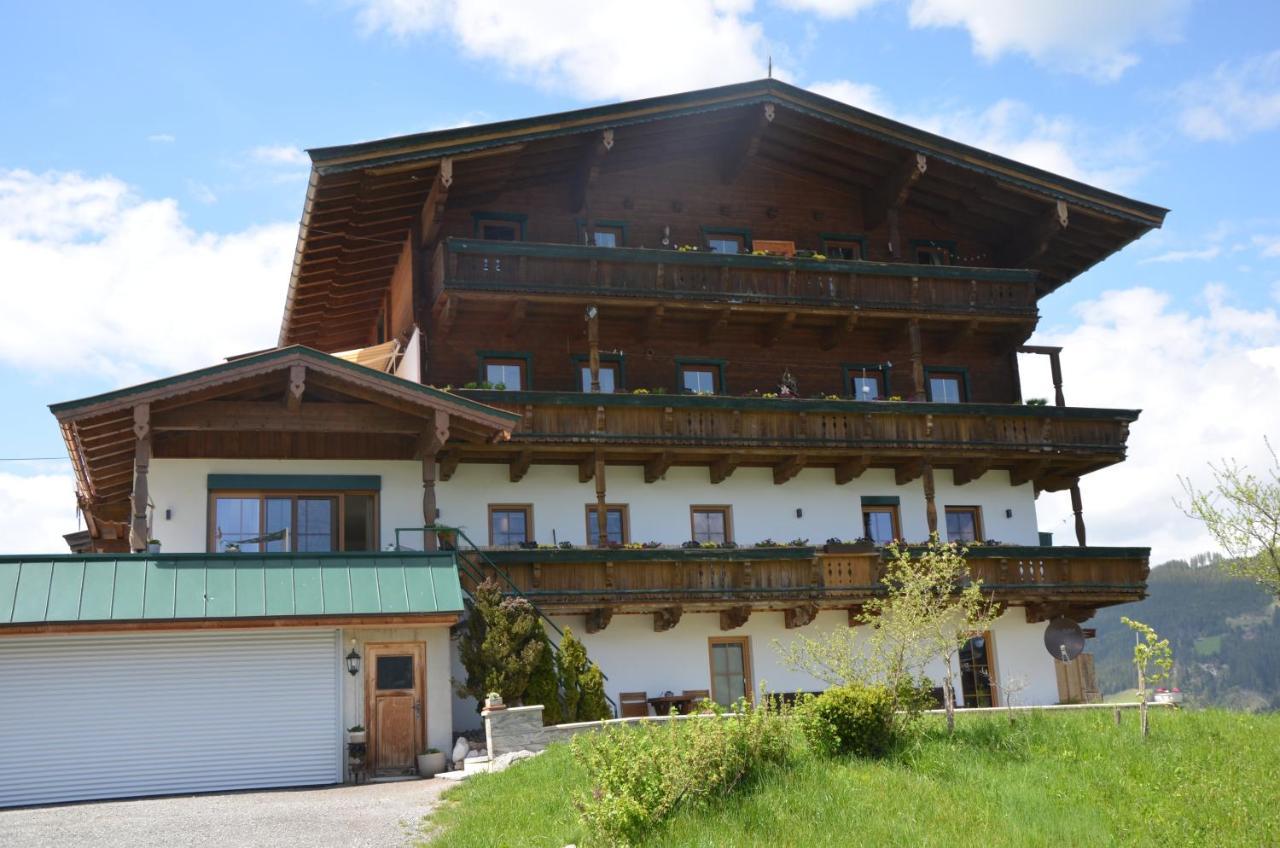 Bergbauernhof Obergaisberg Villa Kirchberg in Tirol Exterior photo