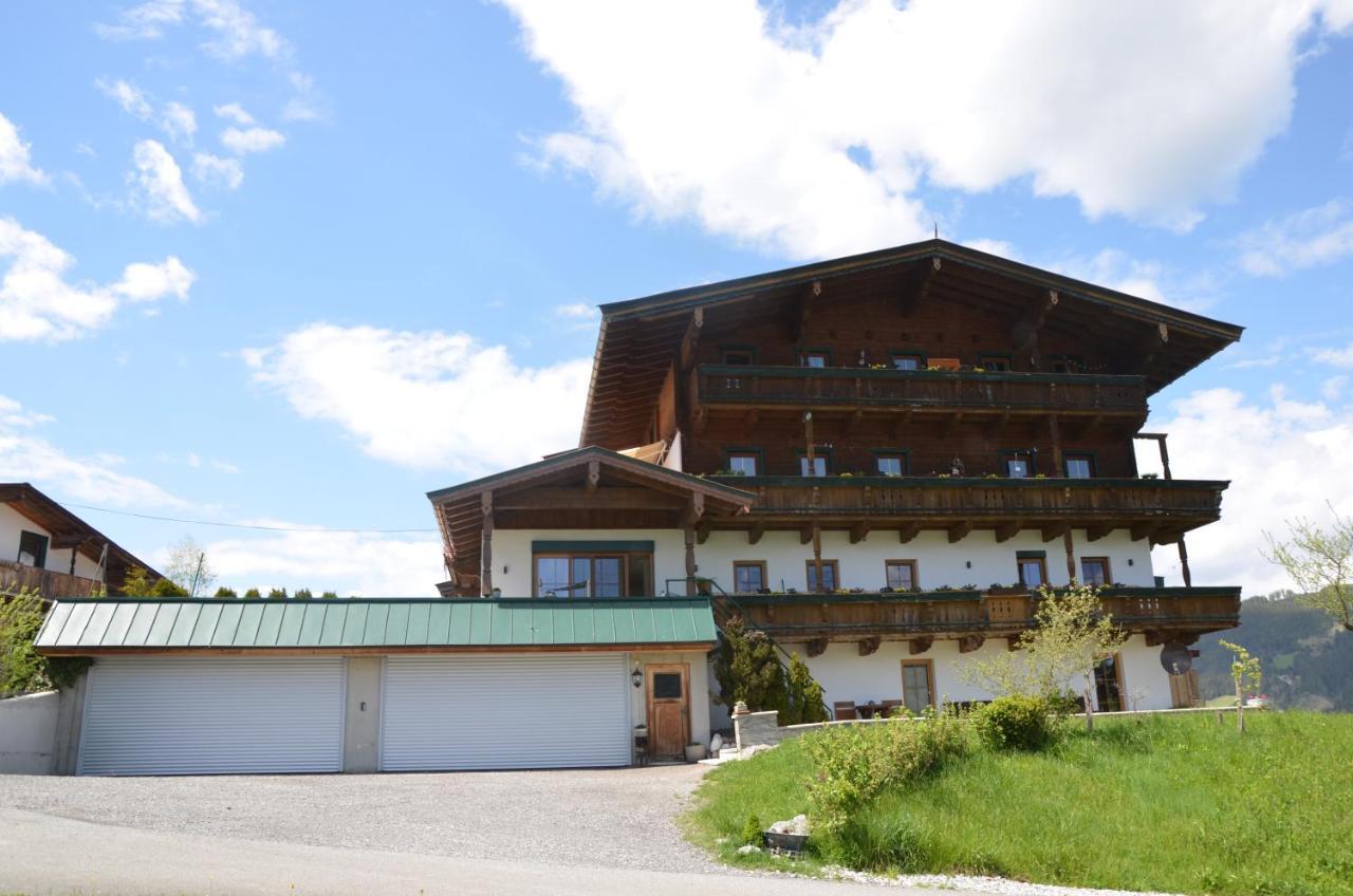 Bergbauernhof Obergaisberg Villa Kirchberg in Tirol Exterior photo